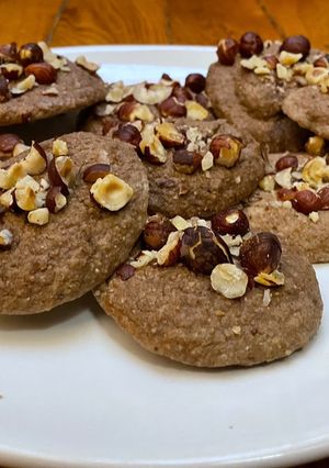Une photo de Cookies healthy