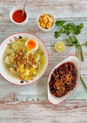 Foto resep Soto Khas Kutai