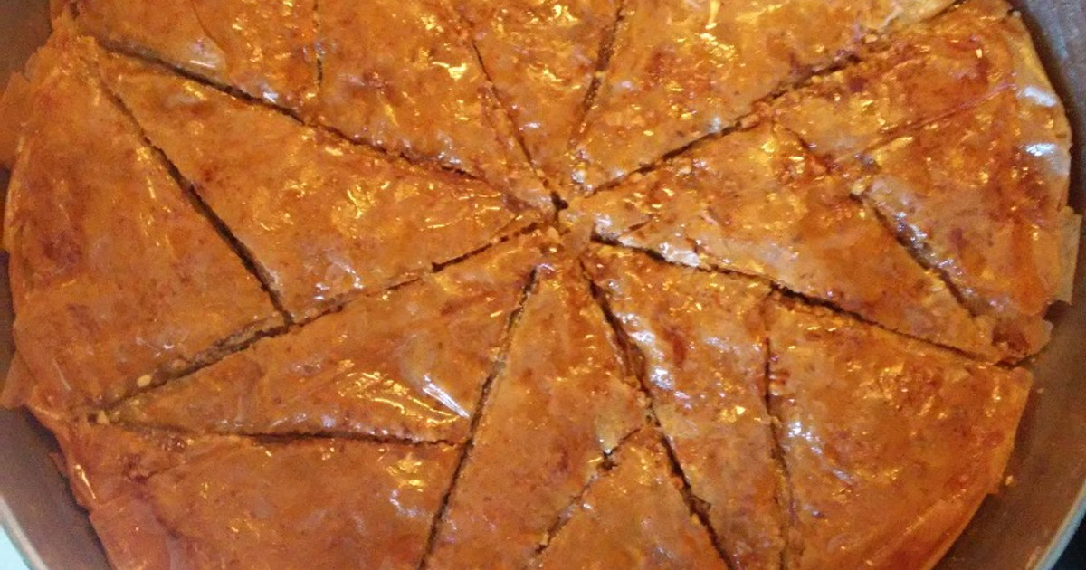 Baklava Recipe: How to Make This Irresistible Middle Eastern Dessert
