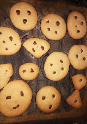 A picture of Cookies.