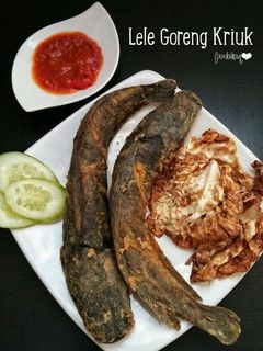 Foto resep Lele Goreng Tepung