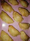 Empanadas de pollo
