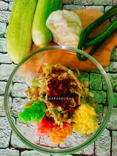 Foto resep Karedok aka Sundanese Salad
