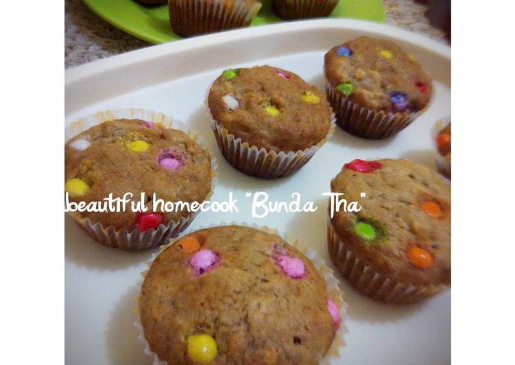 Resep Banana Muffin yang Menggugah Selera