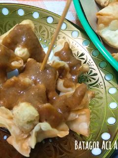Foto resep Batagor Aci ala Abang"