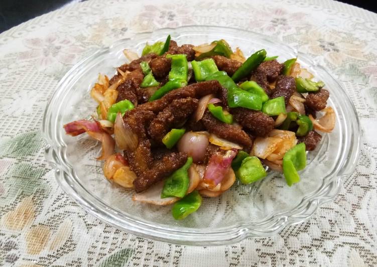 Recipe of Favorite Crispy chilli baby corn