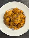 Gnocchi di zucca al ragù