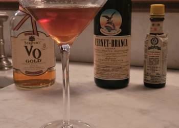 Easy Recipe Toronto Old Fashioned Delicious Nutritious