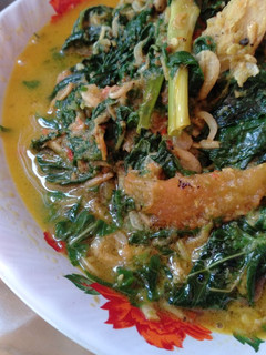 Foto resep Gulai Daun Singkong