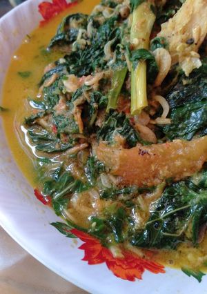 Foto resep Gulai Daun Singkong