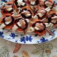 Canapés de matrimonio