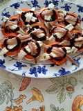 Canapés de matrimonio