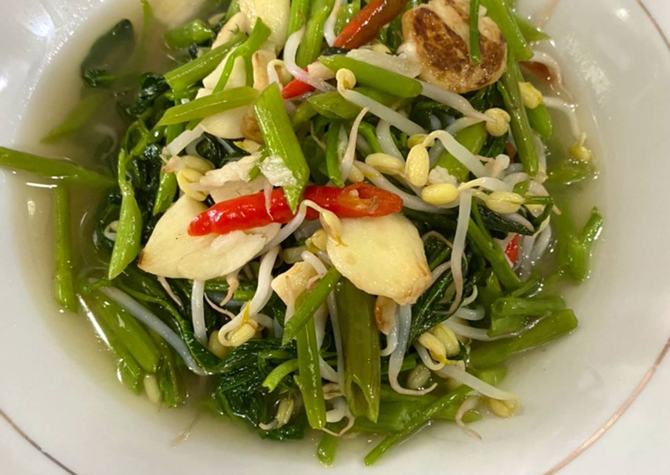 kangkung