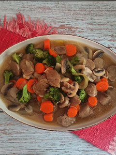 Foto resep Tumis Sayur Spesial