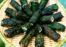 Bí quyết để có món chả lá lốt ngon
