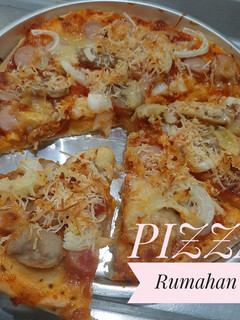 Foto resep PIZZA Rumahan Simple
