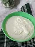Whipcream homemade