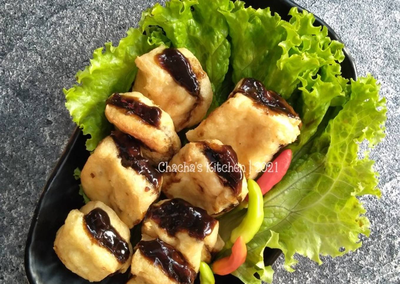 Tahu Petis