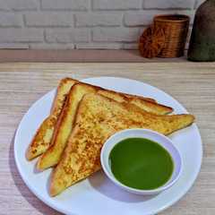 Roti Telur-レシピのメイン写真