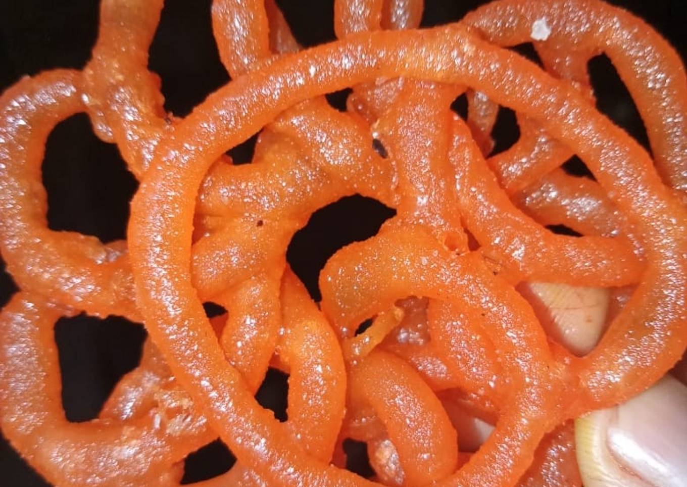 Instant Jalebi