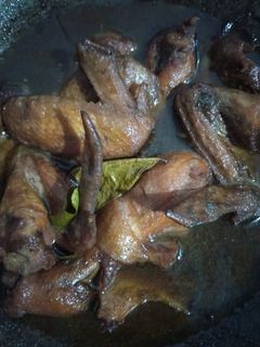 Foto resep Ayam kecap simple