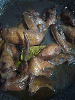 Foto resep Ayam kecap simple
