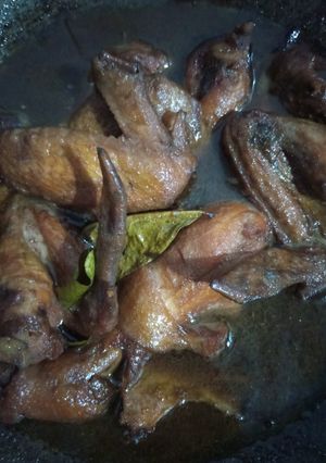 Foto resep Ayam kecap simple