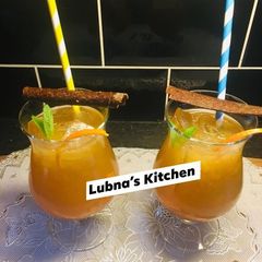 A picture of Mulled Apple Juice.