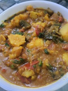 बैंगन की सब्जी (baingan ki sabzi recipe in Hindi) रेसिपी मुख्य फोटो