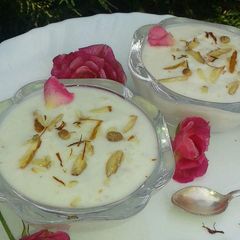 A picture of Kheer.