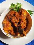 Chicken malai masala