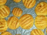 Butter cookies