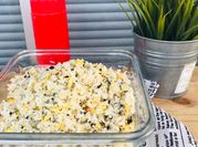 Gambar nasi goreng nori