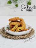 Sukade Cookies