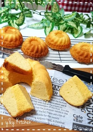 Foto resep Bolu sederhana n simple (one bowl)