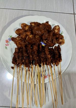 Foto resep Sate Ayam