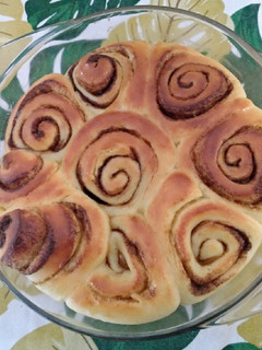Foto resep Cinnamon Rolls