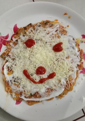 ચીઝ પુડલા(Cheese Pudla Recipe in Gujarati) રેસીપી મુખ્ય ફોટો