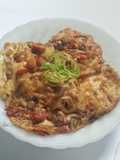Semur Telor Ceplok Jamblang Khas Cirebon