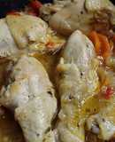 Pollo al Jugo