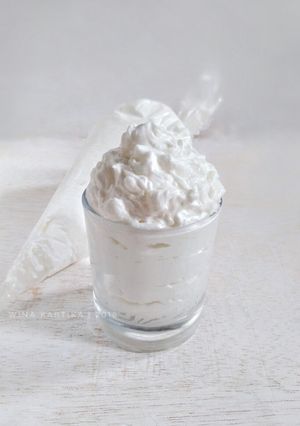 Foto resep Buttercream Lembut Dan Enak