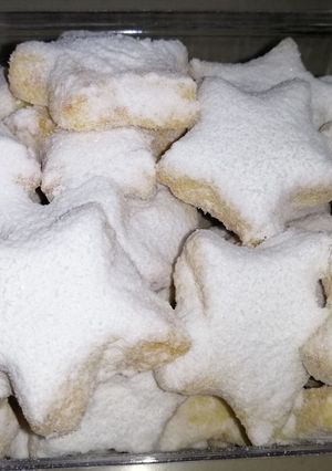 Foto resep Putri Salju Keju