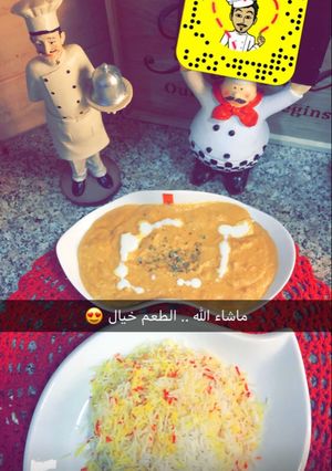 صورة لوصفة دجاج بالزبدة