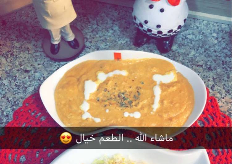 دجاج بالزبدة