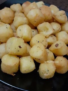 Foto resep Cheese Potato Bites