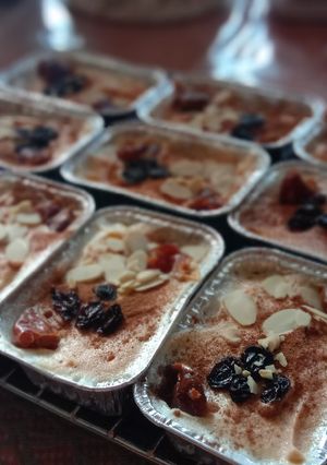 Foto resep 🥧Klapetart🥧