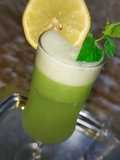 عصير ليمون ونعنع 🍋🌱