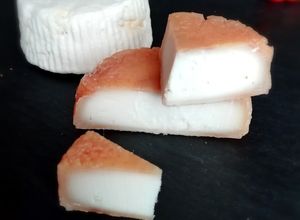 Foto di Formaggette al kefir