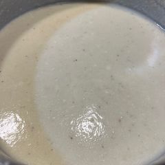 A picture of Cauliflower Soup.