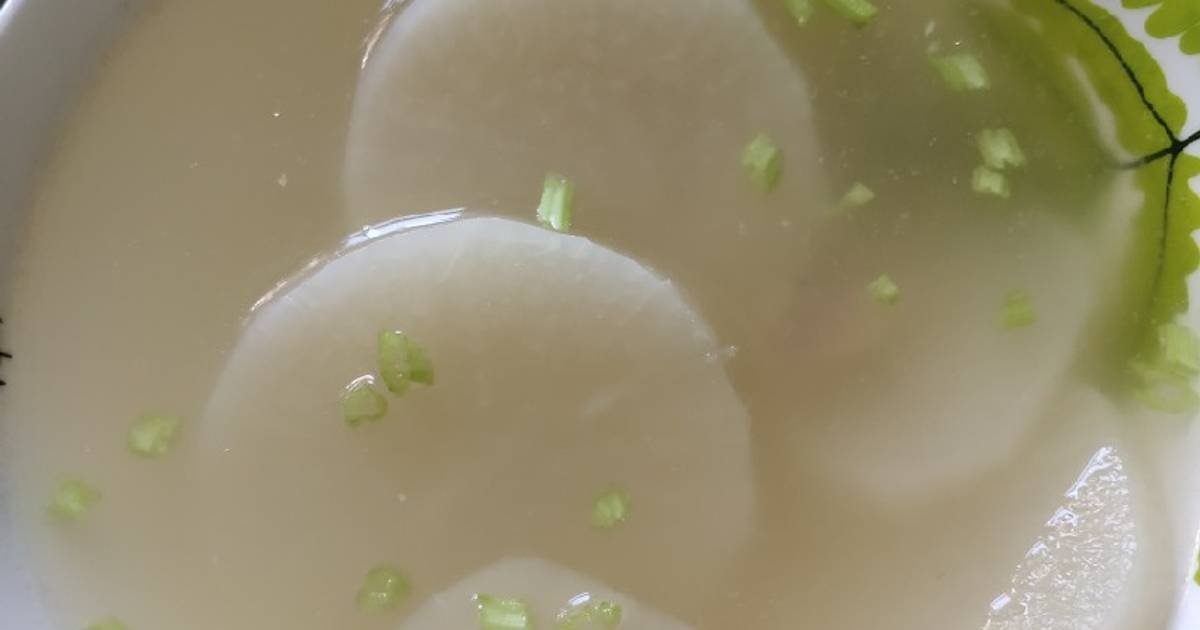 331 easy and tasty white radish recipes by home cooks Cookpad